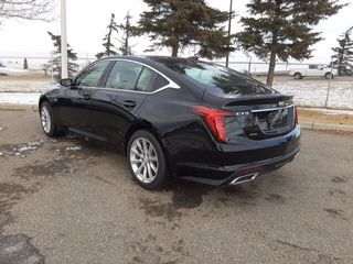 2021 Cadillac CT5