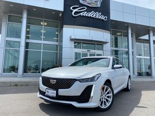 2021 Cadillac CT5