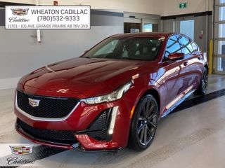 2021 Cadillac CT5