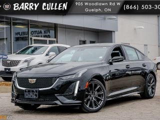 2021 Cadillac CT5