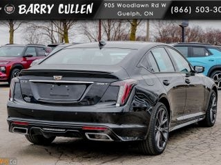 2021 Cadillac CT5