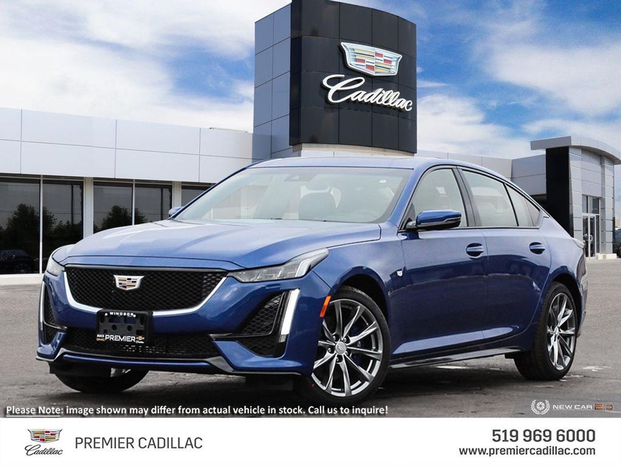2021 Cadillac CT5