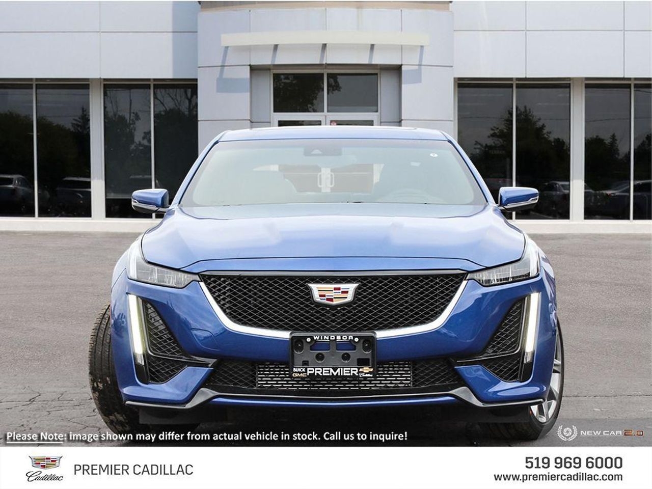 2021 Cadillac CT5