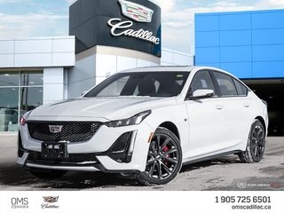 2021 Cadillac CT5