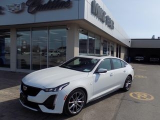2021 Cadillac CT5