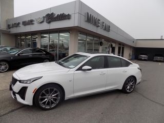 2021 Cadillac CT5