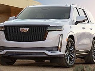 2021 Cadillac Escalade