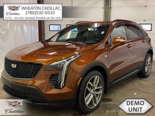 2021 Cadillac XT4