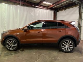 2021 Cadillac XT4