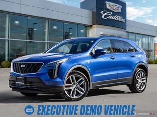 2021 Cadillac XT4