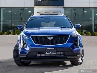 2021 Cadillac XT4