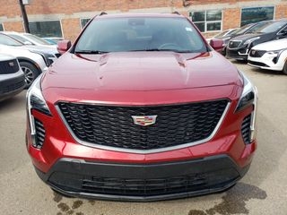 2021 Cadillac XT4