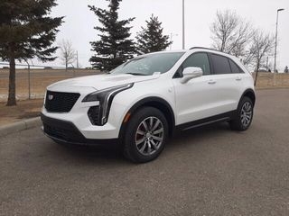 2021 Cadillac XT4
