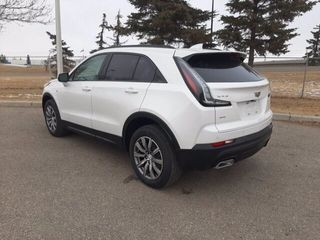 2021 Cadillac XT4