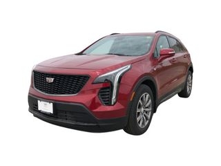 2021 Cadillac XT4