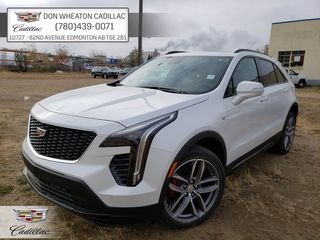 2021 Cadillac XT4