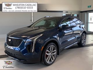 2021 Cadillac XT4