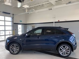 2021 Cadillac XT4
