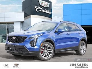 2021 Cadillac XT4