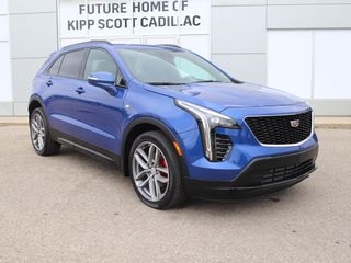 2021 Cadillac XT4