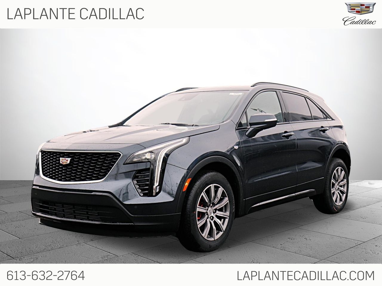 2021 Cadillac XT4
