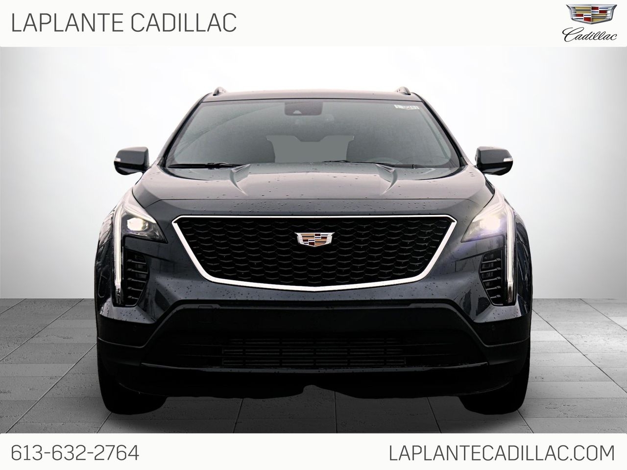 2021 Cadillac XT4