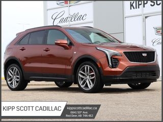 2021 Cadillac XT4