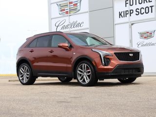 2021 Cadillac XT4