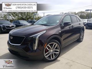 2021 Cadillac XT4