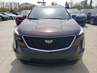 2021 Cadillac XT4