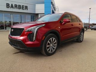 2021 Cadillac XT4