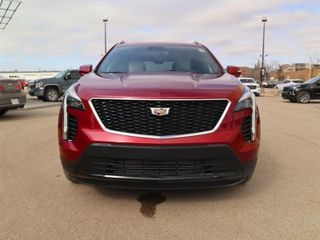 2021 Cadillac XT4