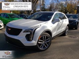 2021 Cadillac XT4