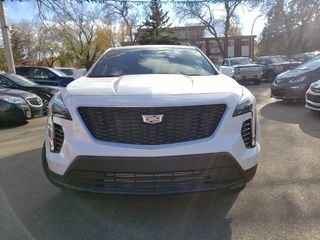 2021 Cadillac XT4