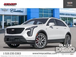 2021 Cadillac XT4