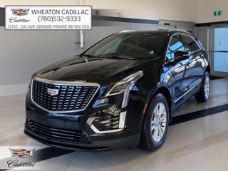 2021 Cadillac XT5