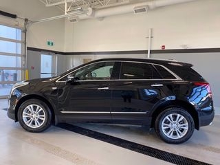 2021 Cadillac XT5