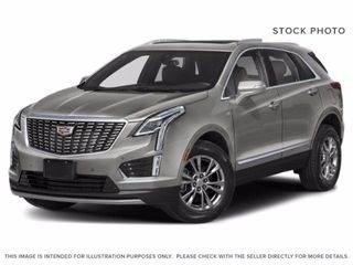 2021 Cadillac XT5