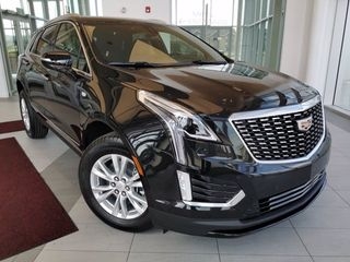 2021 Cadillac XT5