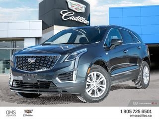 2021 Cadillac XT5