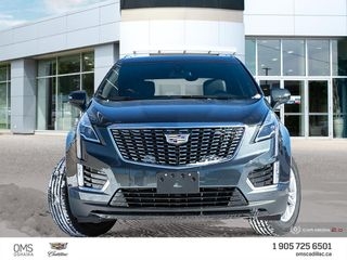 2021 Cadillac XT5