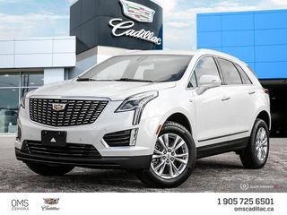 2021 Cadillac XT5