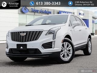 2021 Cadillac XT5