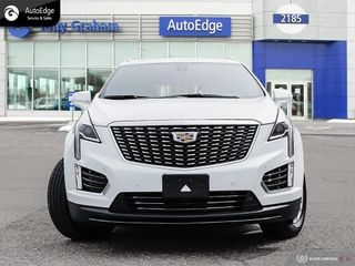 2021 Cadillac XT5