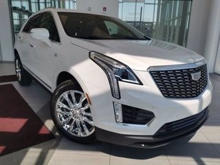 2021 Cadillac XT5