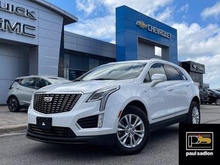 2021 Cadillac XT5
