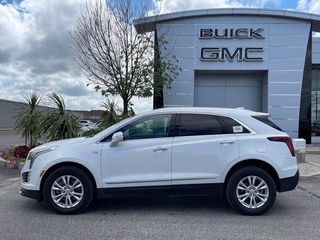 2021 Cadillac XT5