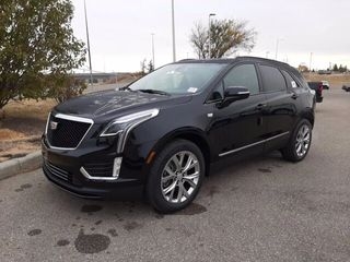 2021 Cadillac XT5