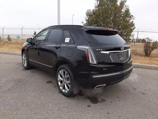 2021 Cadillac XT5