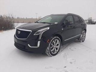 2021 Cadillac XT5